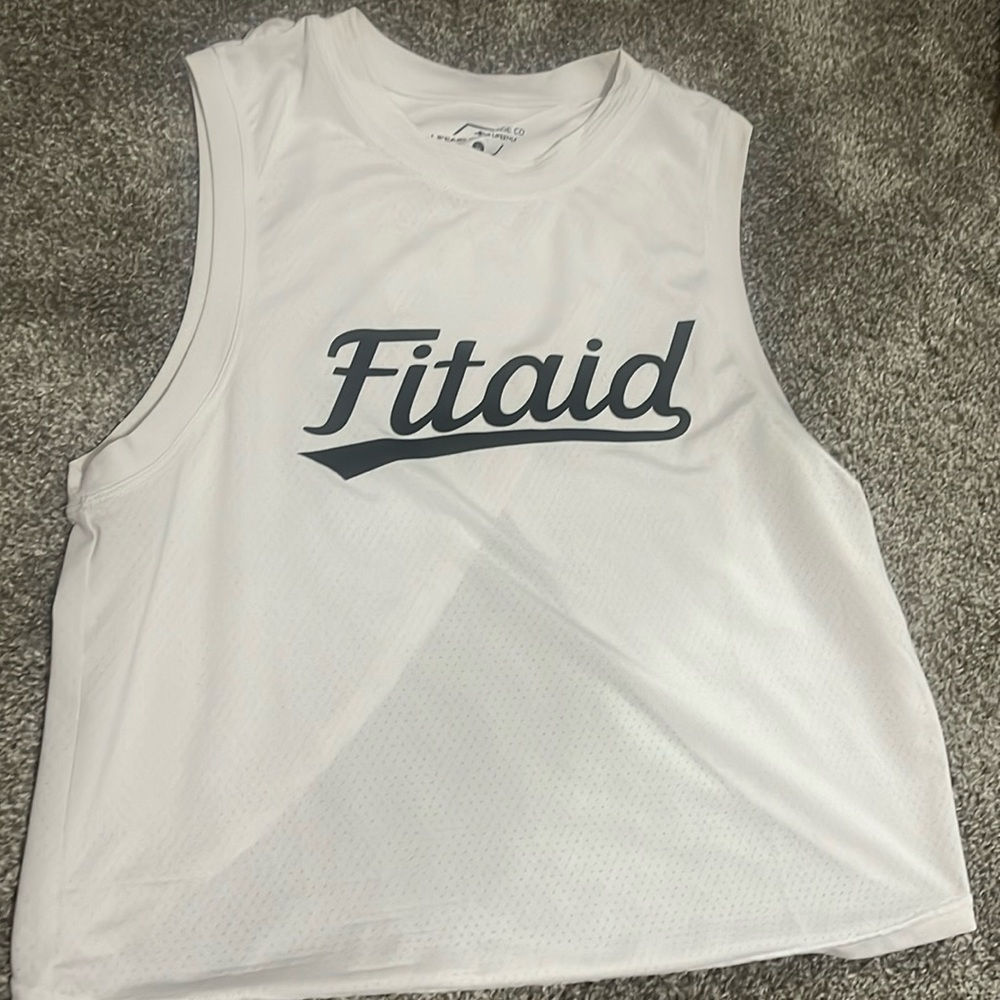 Fitaid Tank